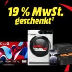 [TOP] 🚨 19% MwSt.-Rabatt 🎉 z.B. PS5, Smart-TVs, Nintendo, OLED, Dreame & vieles mehr!