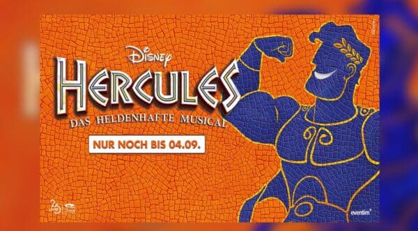 Disneys Hercules