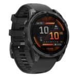 Garmin Fenix 8 Smartwatch ⌚  Multisport-Smartwatch für ambitionierte Sportler und Outdoor-Begeistere