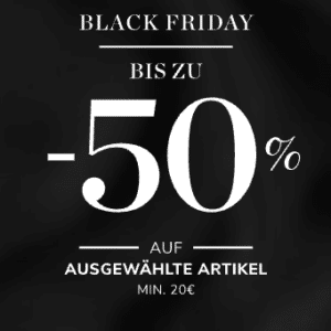 Hunkemöller Black Friday Aktion