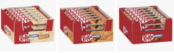 Kitkat Chunky Schokoriegel