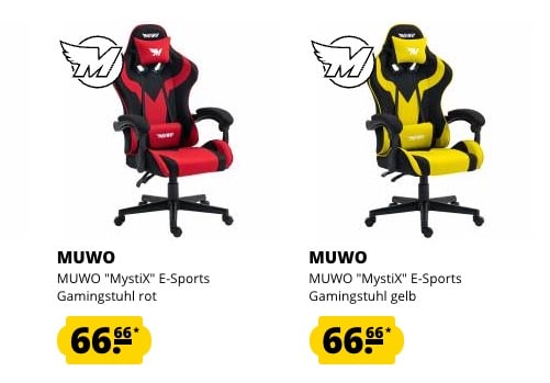 MUWO Gamer Chair MUWO Gamer Chair