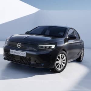 Opel Corsa Edition 1