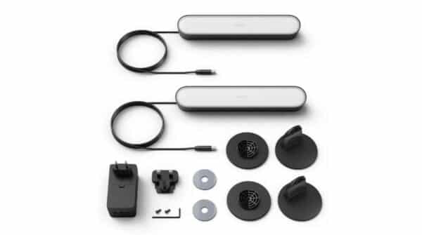 PHILIPS Hue Lightbars Doppelpack Set