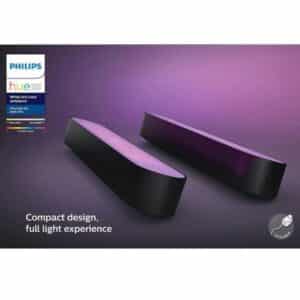 PHILIPS Hue Lightbars im Doppelpack