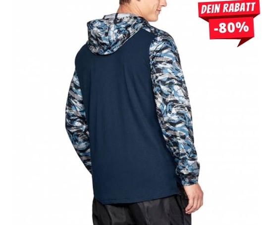 Under Armour Sportstyle Wind Anorak Herren Jacke Under Armour Sportstyle Wind Anorak Herren Jacke