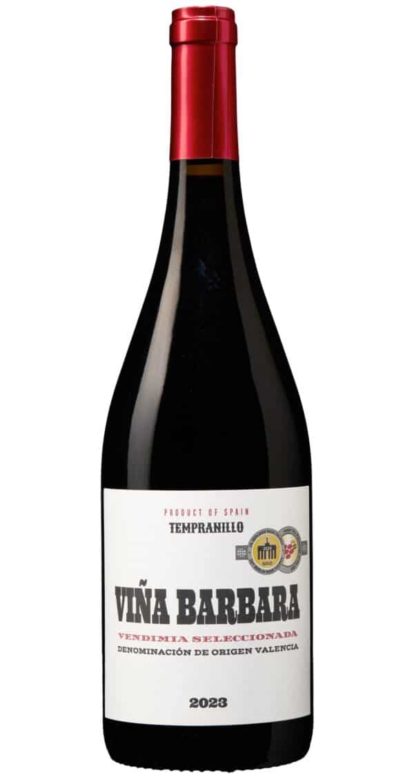 Vina Barbara Tempranillo Valencia  dieweinboerse.de 2026 02 27 14 59 10