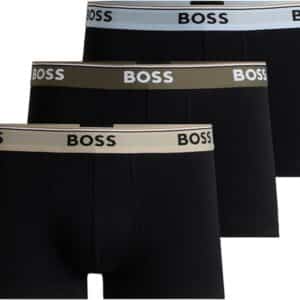 BOSS Herren Boxershorts im 3er Pack