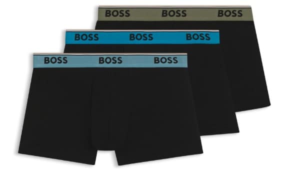 BOSS Trunk 3P Power BOSS Trunk 3P Power