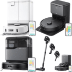 eufy Sale 🤖 Überwachungskameras, Saugroboter & mehr 🦾 z.B. X8 Pro