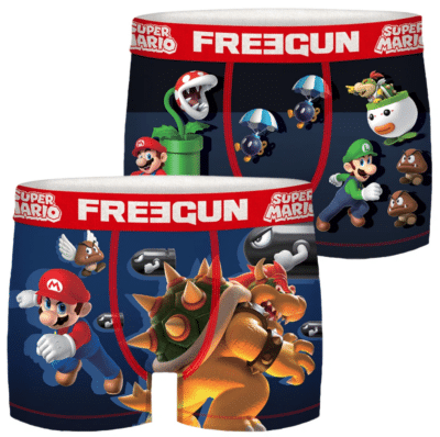 Trunk - Super Mario 2er Pack