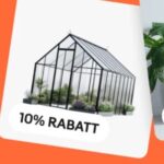 10% Gutschein auf Haus- & Garten-Artikel bei Ebay 🛠️🌱