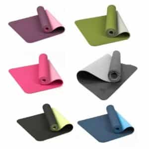 FiduSport Gymnastikmatte Yogamatte