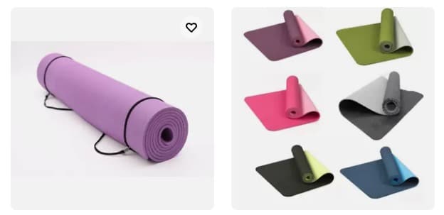 FiduSport Yogamatte FiduSport Yogamatte