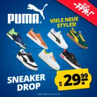 HB PUMA Sneaker Drop MOB DEU