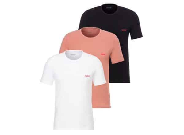 HUGO T Shirt RN TRIPL