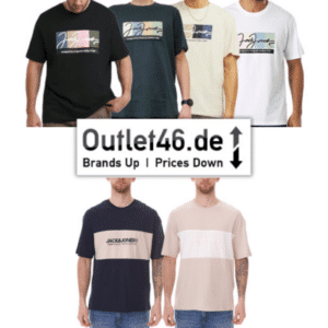 Jack  Jones Shirts bei Outlet46