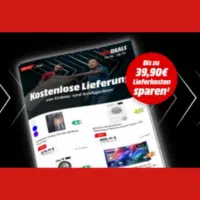 MediaMarkt Lieferluxus
