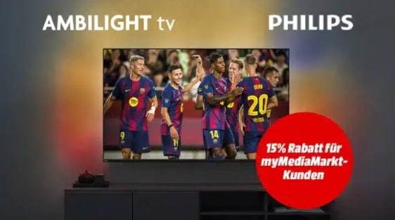 MediaMarkt Philips TVs MediaMarkt Philips TVs