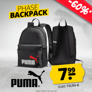 Puma Rucksack
