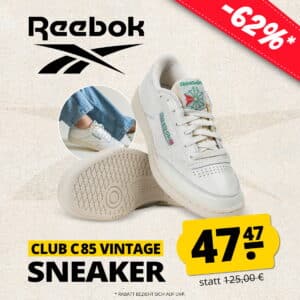 REEBOK Sneaker C85 Vintage MOB DEU