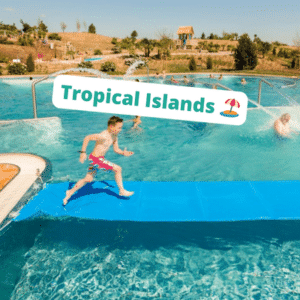 Tropical Islands