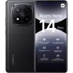 Xiaomi Redmi Note 14 Pro 5G (8GB/256GB, 120 Hz) in Schwarz