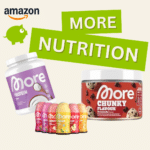 More Nutrition 💪 Zerup zu top Preisen (viele Sorten!)