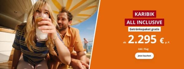 AIDA Getraenkepaket gratis