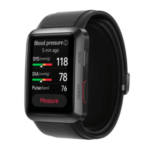 Smartwatch HUAWEI WATCH D in Schwarz