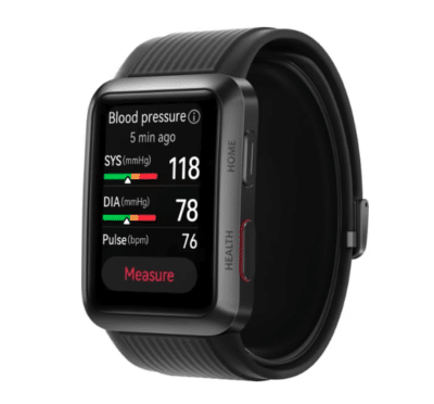 Smartwatch HUAWEI WATCH D in Schwarz