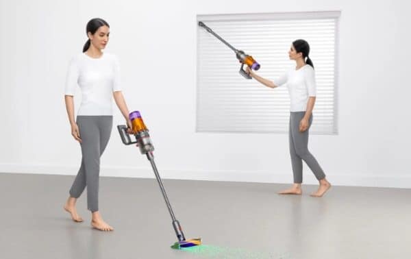 DYSON Stielsauger V12 DETECT SLIM ABSOLUTE 2023