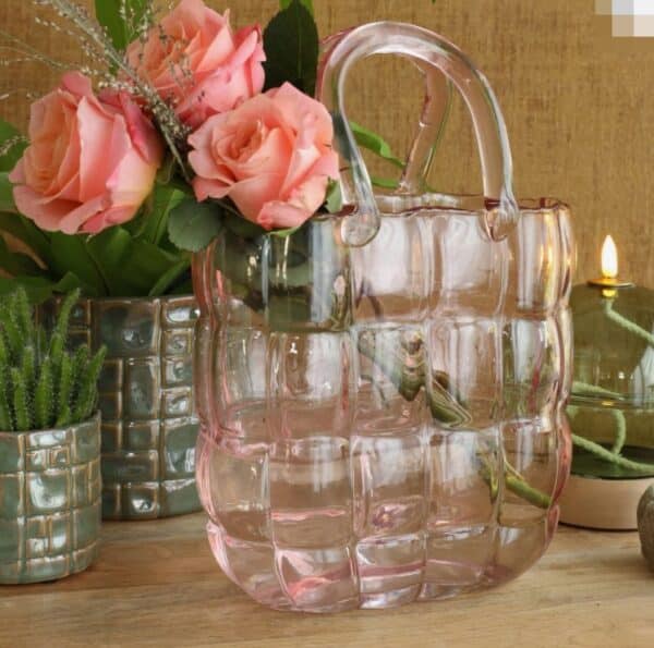 Glas Vase Design Blumenvase 11x28 cm  Dekora.  eBay.de 2026 03 19 15 28 39