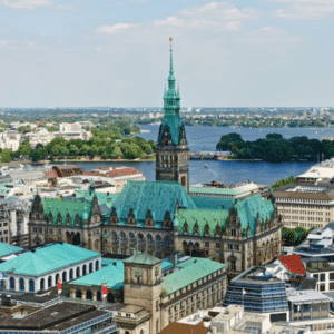 Hamburg Panorama