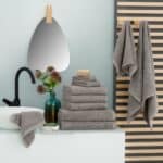 [Tages-Deal] 10-tlg. OTTO HOME Handtuch Set Regona (500 gr/m²) in mehreren Farben