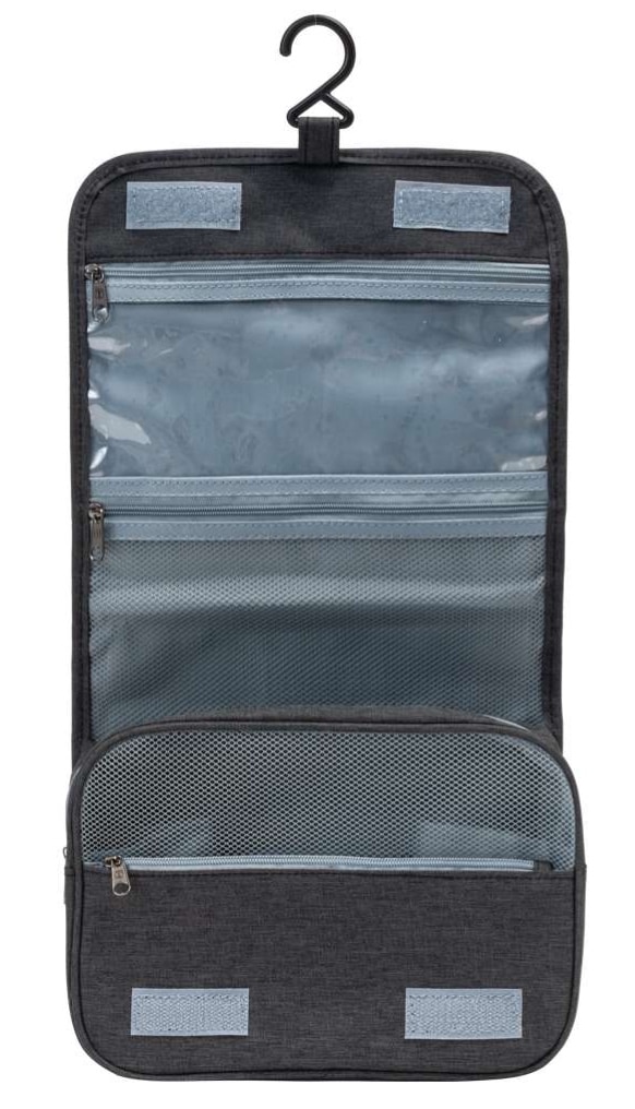 KIRKJUBUR 22Rejser22 Outdoor Kulturtasche zum Aufhaengen schwarz SportSpar 2025 04 13 12 00 06 KIRKJUBUR 22Rejser22 Outdoor Kulturtasche zum Aufhaengen schwarz SportSpar 2025 04 13 12 00 06