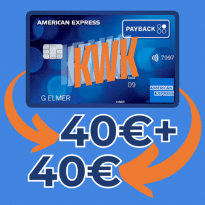 KWK AMex Payback