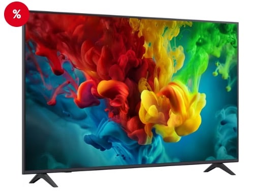LG 65QNED82B6B QNED Fernseher