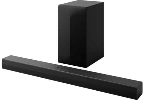LG DS60T Soundbar