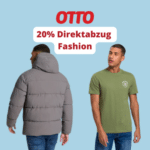 Otto.de 👕  20% Direktabzug auf Fashion (über 3.000 Artikel) 👉 z.B. 3er Pack H.I.S Shirts ab nur 20€ & mehr