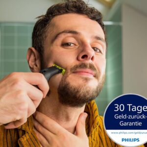Philips OneBlade Pro 360 Face  Body   Elektrischer Bartschneider Rasierer und Bodygroomer 2x 360 Klingen 1x Praezisionskamm  2025 04 20 12 24 48