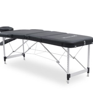 SPORTINATOR Premium 3 Zonen Massageliege schwarz  SportSpar 2025 04 24 12 13 31