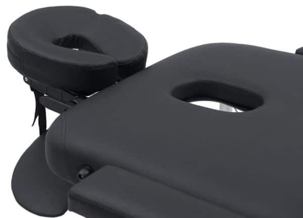 SPORTINATOR Premium 3 Zonen Massageliege schwarz  SportSpar 2025 04 24 12 16 10