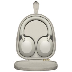 Sony WH 1000 XM5 Kopfhoerer Headset Kabellos Noise Cancelling Over Ear Silber EU Version 2025 05 11 12 41 40