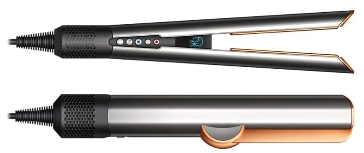 Und DYSON Haarglaetter Airstrait Nickel  Kupfer e1745840688238