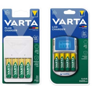 Varta Ladegeraete