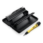 [Bestpreis] Wiha zai Hause Micro Bit Set 🔧 mit Griff, 40 Bits & Box