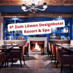 4* Spa-Designhotel in Duderstadt 🌳😊 z.B. 2x ÜF, mit 1x 3-Gang-Dinner 🍽️ ab 129€ p.P.