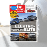 [Endspurt] Jetzt als Jahresabo (gleicher Preis) 😮🥳 „Auto Motor und Sport“ im Abo 🚗 für 9,95€ (vorher Halbjahr)