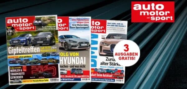 auto motor und sport